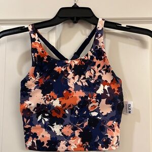 Old Navy ladies active sports bra